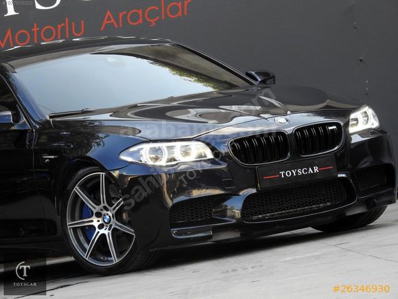 _TOYS CAR_BMW_F10_M5_(LCİ)DCT_IMPERIAL_BLUE METALLİC_