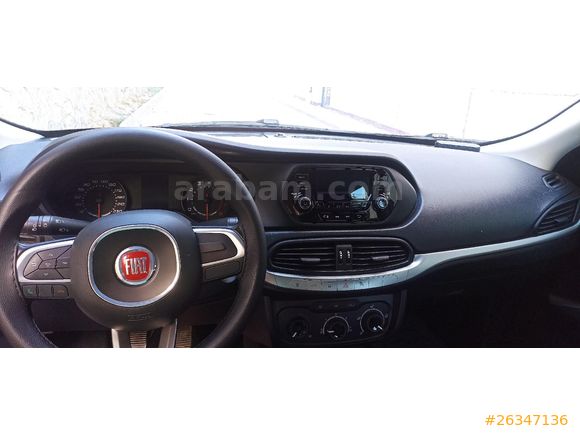 Sahibinden Fiat Egea 1.4 Fire Easy 2019 Model
