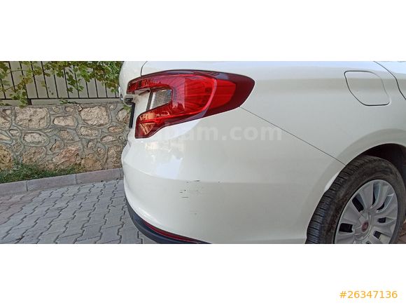 Sahibinden Fiat Egea 1.4 Fire Easy 2019 Model