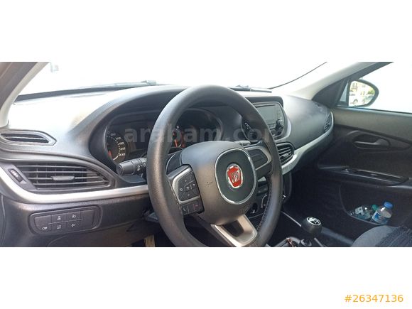 Sahibinden Fiat Egea 1.4 Fire Easy 2019 Model