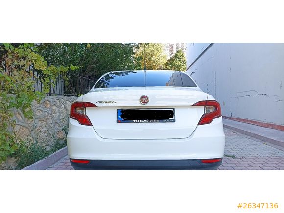 Sahibinden Fiat Egea 1.4 Fire Easy 2019 Model