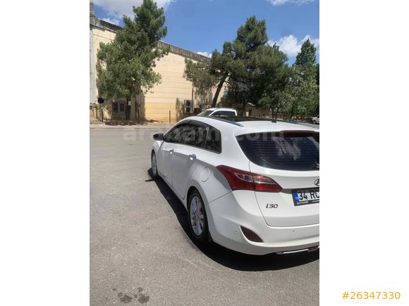 Sahibinden Hyundai i30 1.6 CRDi CW Elite 2012 Model 