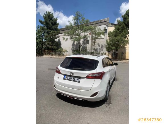 Sahibinden Hyundai i30 1.6 CRDi CW Elite 2012 Model 