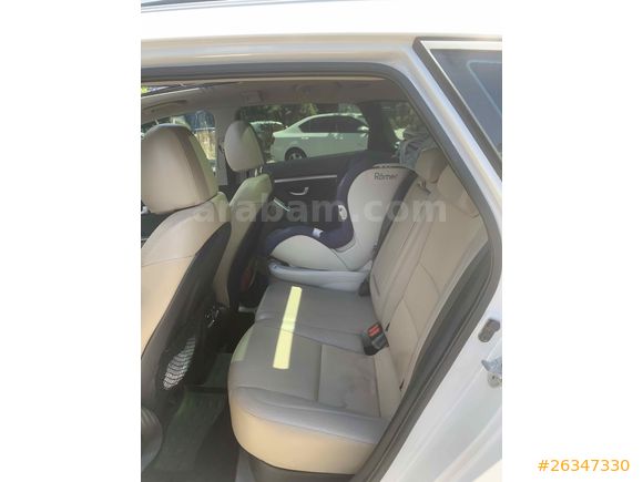 Sahibinden Hyundai i30 1.6 CRDi CW Elite 2012 Model 