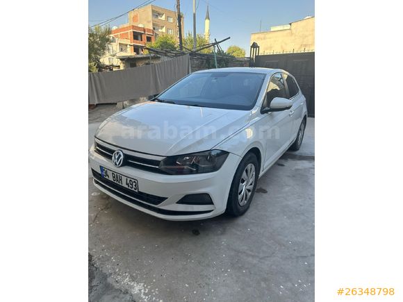 Volkswagen polo 2017 1.6 sale