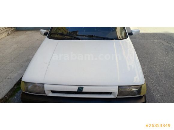 Yeni Vizeli Fiat Tipo 1.6 SX 1996 Model İzmir