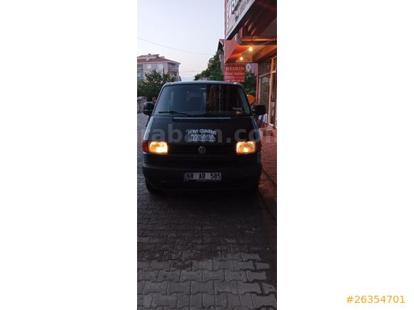 Sahibinden Volkswagen Transporter 2.5 TDI City Van 1999 Model