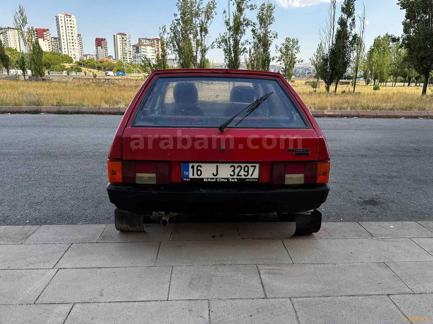 KAZA DEĞİŞEN KESİNLİKLE YOK LPG Lİ 7