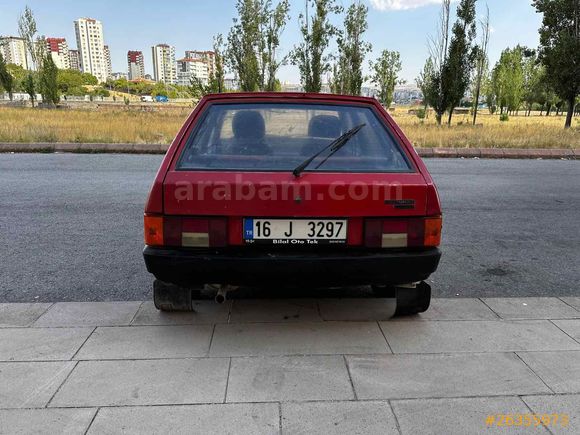 KAZA DEĞİŞEN KESİNLİKLE YOK LPG Lİ