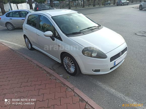 Sahibinden Fiat Punto Grande 1.3 Multijet Fun 2009 Model