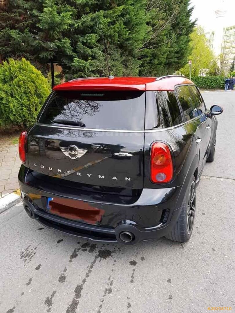 MINI Cooper Countryman John Cooper Works 2013 5