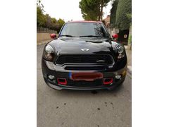 MINI Cooper Countryman John Cooper Works 2013
