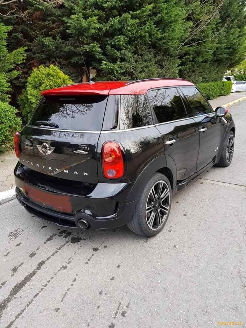 MINI Cooper Countryman John Cooper Works 2013 4