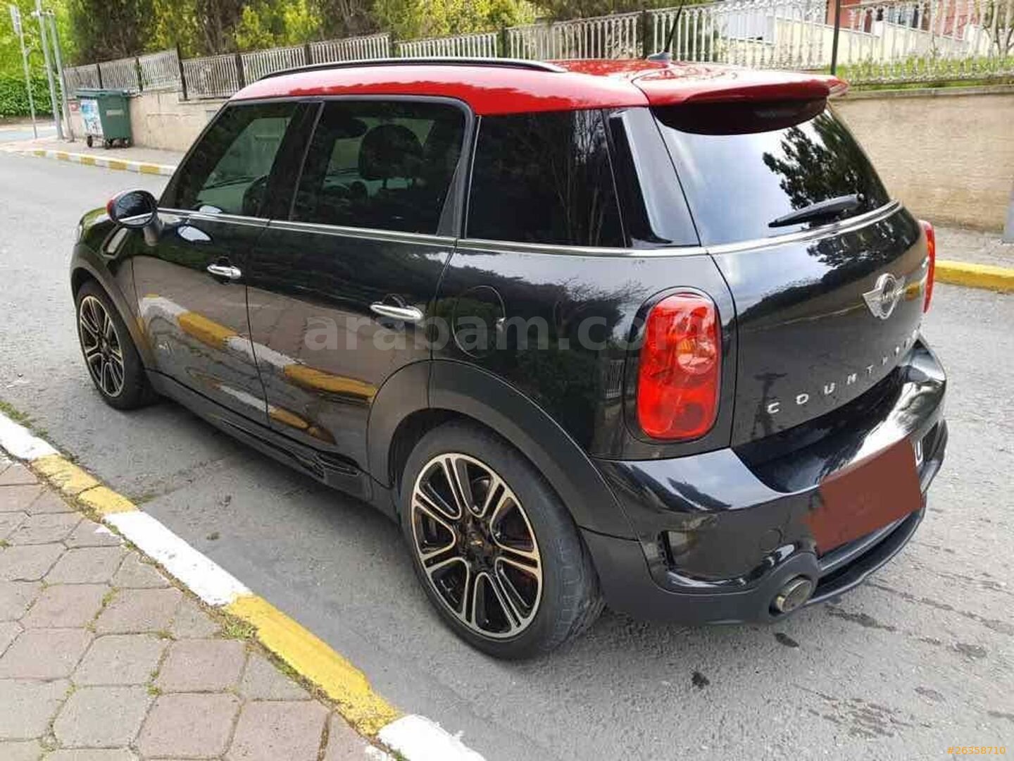 MINI Cooper Countryman John Cooper Works 2013 3