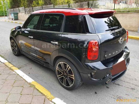 MINI Cooper Countryman John Cooper Works 2013