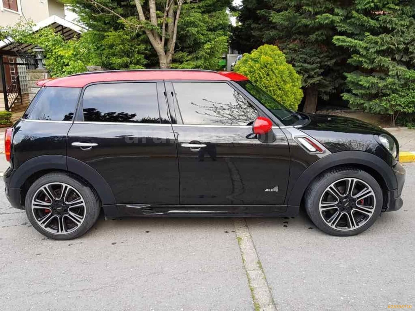MINI Cooper Countryman John Cooper Works 2013 6