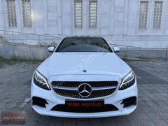 HİRA'dan 2018 MODEL C200 4 MATİC AMG/OTOMATİK/70 BİN KM/BAKIMLI