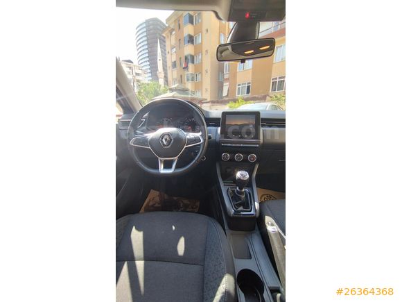 RARENTA OTO KİRALAMA'DAN RENAULT CLİO