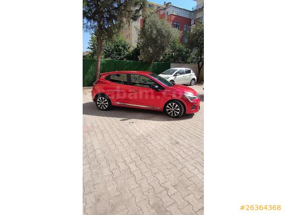 RARENTA OTO KİRALAMA'DAN RENAULT CLİO
