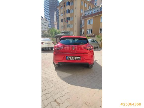 RARENTA OTO KİRALAMA'DAN RENAULT CLİO