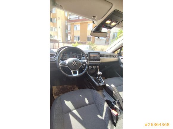 RARENTA OTO KİRALAMA'DAN RENAULT CLİO
