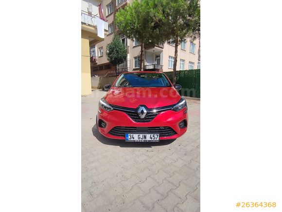 RARENTA OTO KİRALAMA'DAN RENAULT CLİO