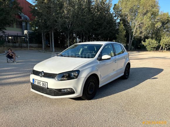 Sahibinden Volkswagen Polo 1.4 TDi Trendline 2016 Model Adana 192.000 km Beyaz 26364689 arabam