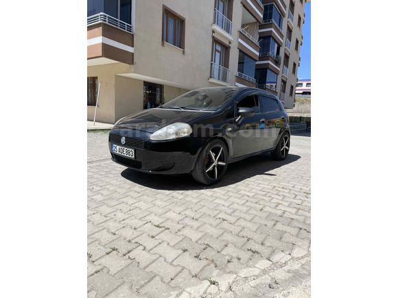 Sahibinden Fiat Punto Grande 1.4 Fire Active 2007 Model 