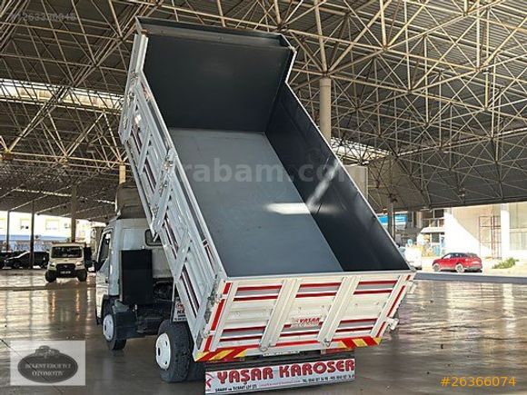 2007 MODEL, ORJİNAL, HATASIZ, SIFIR DAMPERLİ
