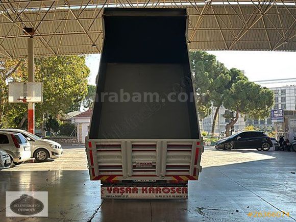 2007 MODEL, ORJİNAL, HATASIZ, SIFIR DAMPERLİ