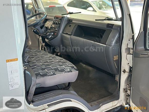 2007 MODEL, ORJİNAL, HATASIZ, SIFIR DAMPERLİ