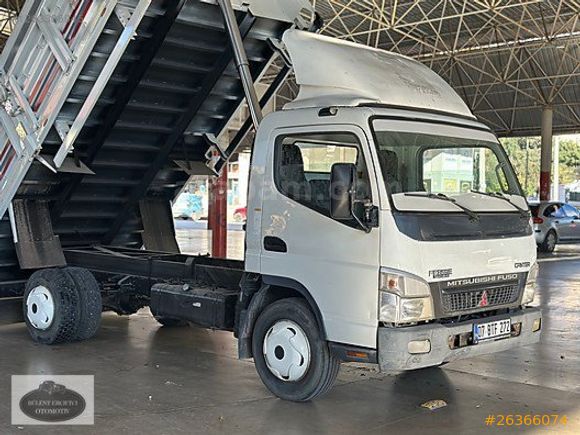 2007 MODEL, ORJİNAL, HATASIZ, SIFIR DAMPERLİ