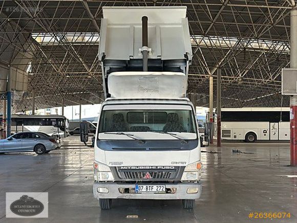 2007 MODEL, ORJİNAL, HATASIZ, SIFIR DAMPERLİ