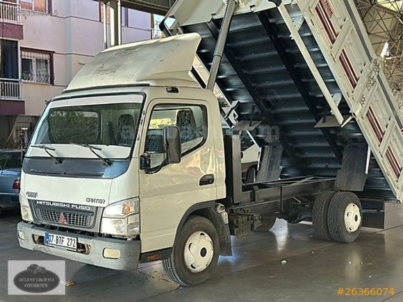 2007 MODEL, ORJİNAL, HATASIZ, SIFIR DAMPERLİ