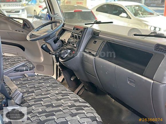 2007 MODEL, ORJİNAL, HATASIZ, SIFIR DAMPERLİ
