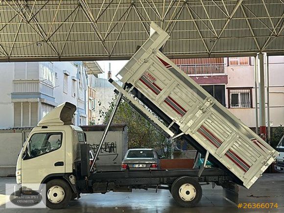 2007 MODEL, ORJİNAL, HATASIZ, SIFIR DAMPERLİ