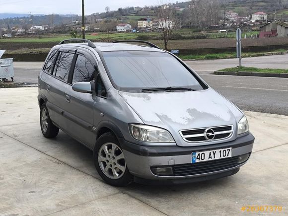 Sahibinden Opel Zafira 1.8 Elegance 2003 Model Samsun