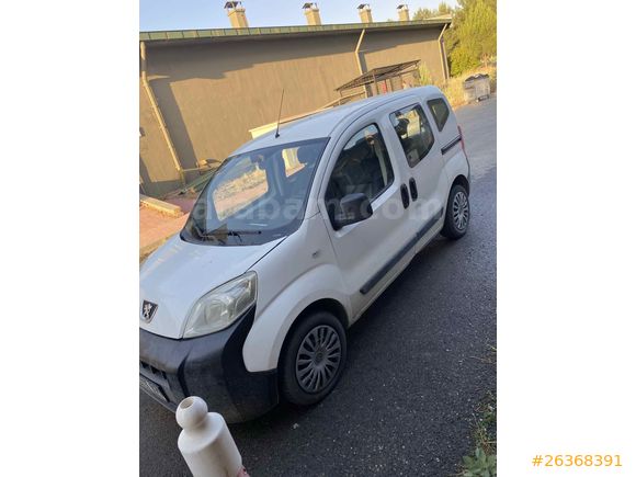 YALOVA MERKEZDE  Peugeot Bipper 1.3 HDI Comfort Plus 2015 Model 