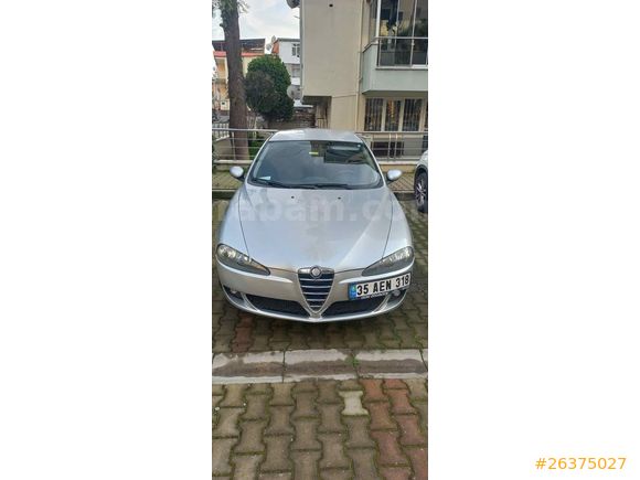 Sahibinden Alfa Romeo 147 1.6 TS Distinctive 2006 Model 