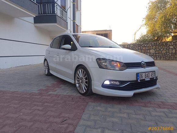 Polo 1.4 tdi 2015 sale