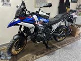 2024 MODEL BMW R 1300 GS TROPHY MAVİ SARI JANT 6//12 VADE OLURR