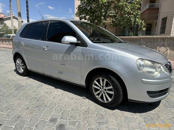 Sahibinden Volkswagen Polo 1.4 Tour 2008 Model Konya 183.000 km Gri Gumu 26378218 arabam