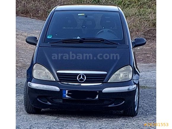 Sahibinden Mercedes - Benz A 170 CDI Classic 2002 Model