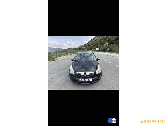 Sahibinden Opel Corsa 1.3 CDTI Essentia 2012 Model 