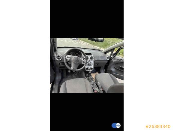 Sahibinden Opel Corsa 1.3 CDTI Essentia 2012 Model 