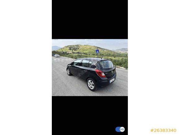 Sahibinden Opel Corsa 1.3 CDTI Essentia 2012 Model 
