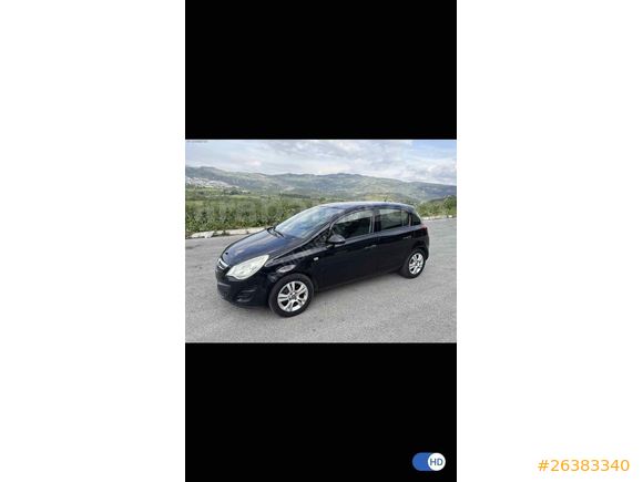 Sahibinden Opel Corsa 1.3 CDTI Essentia 2012 Model 