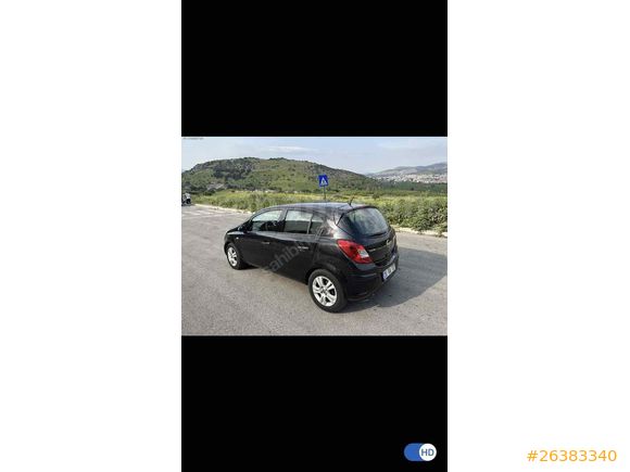 Sahibinden Opel Corsa 1.3 CDTI Essentia 2012 Model 