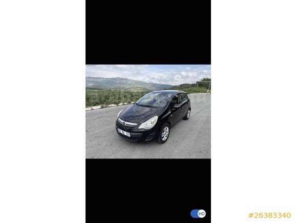 Sahibinden Opel Corsa 1.3 CDTI Essentia 2012 Model 
