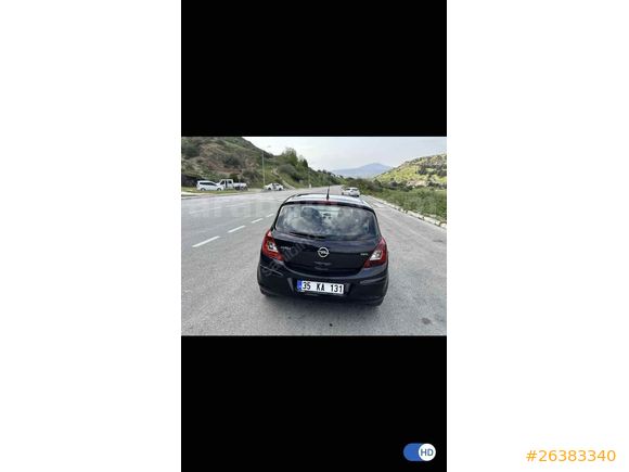 Sahibinden Opel Corsa 1.3 CDTI Essentia 2012 Model 